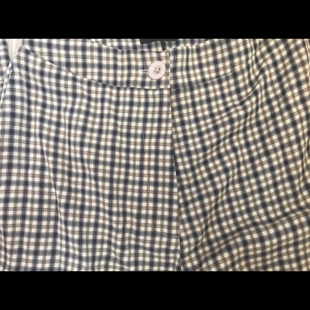 Split Hem Pants - image 5